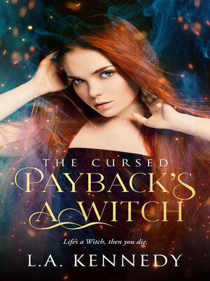 cover image of Payback's a Witch